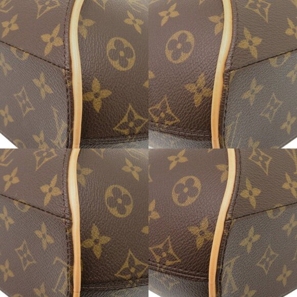 LOUIS VUITTON Brown Monogram Ellipse Bag - Picture 10 of 11